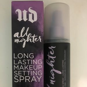 URBAN DECAY ALL NIGHTER SETTING SPRAY